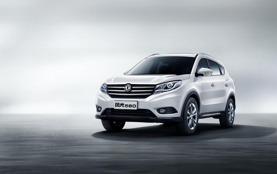  DongFeng Fengguang 580 2016 года  (фото 14 из 23)